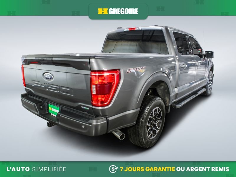 2022 Ford F150 Grey Saint-Eustache - photo #8