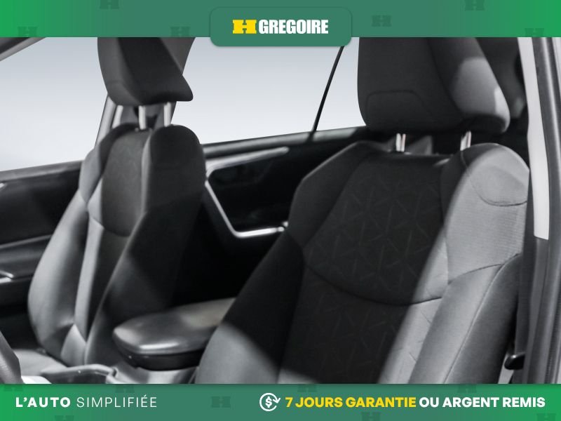 Toyota Rav 4 2022 Argent Blainville - photo #15