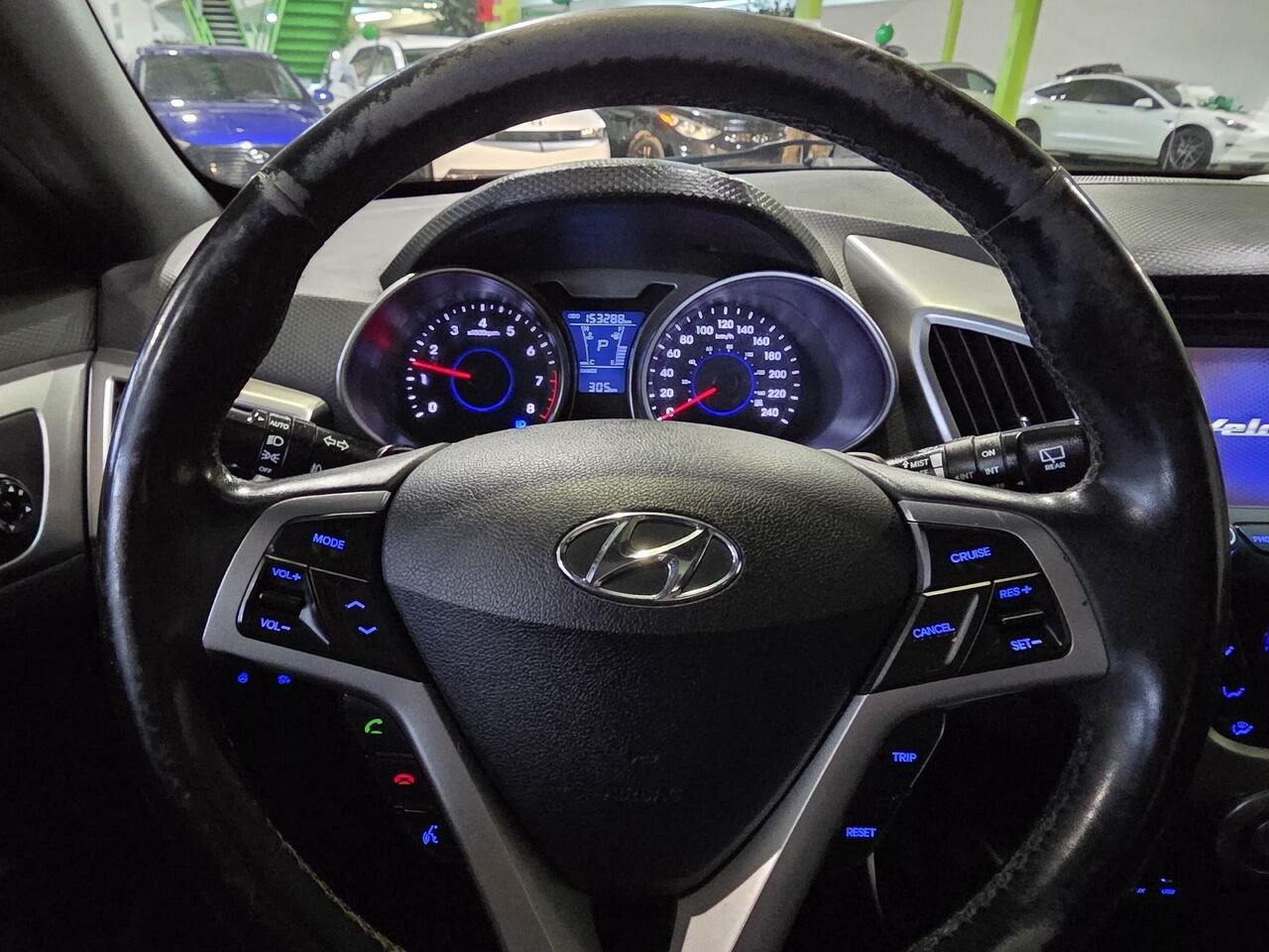 Hyundai Veloster 2016 Argent Longueuil, - photo #15