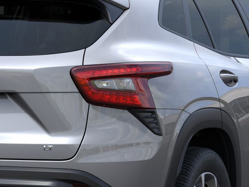2025 CHEVROLET Trax LT Sterling Grey Metallic Saint-Eustache - photo #10