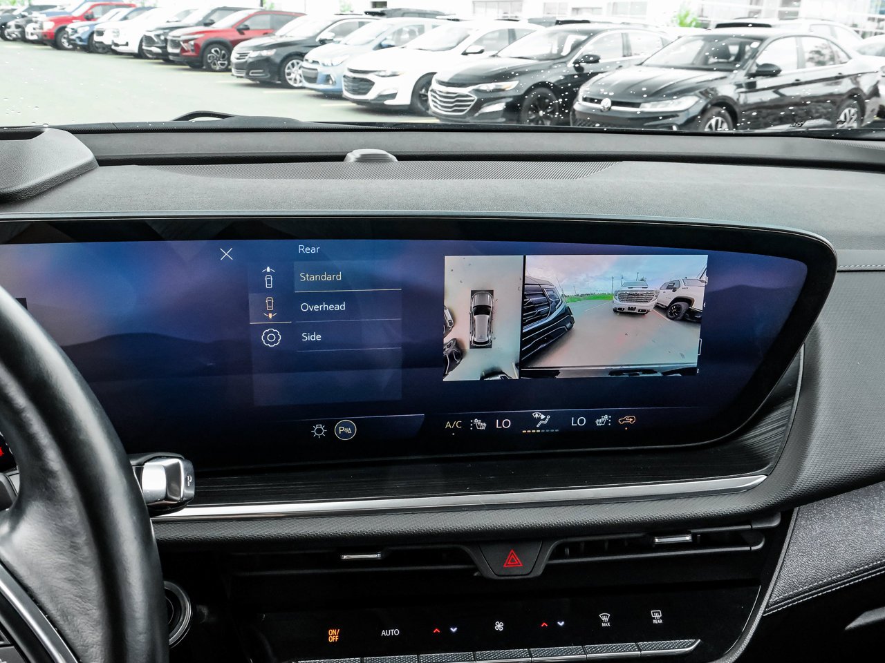 2024 Buick Envision AWD 4dr Preferred Black Sherwood Park - photo #29