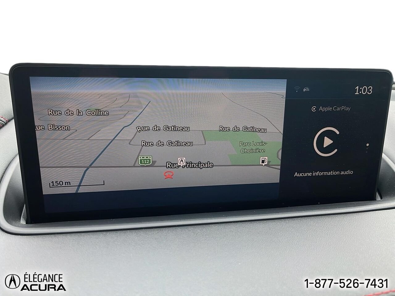 2023 Acura MDX Type S Ultra SH-AWD | Black Granby - photo #23