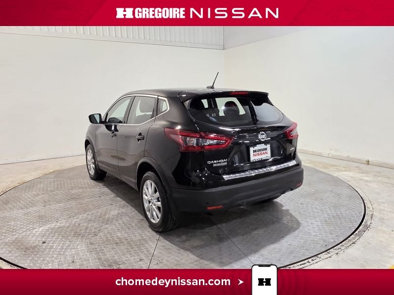 2021 Nissan Qashqai Black Saint-Eustache - photo #5