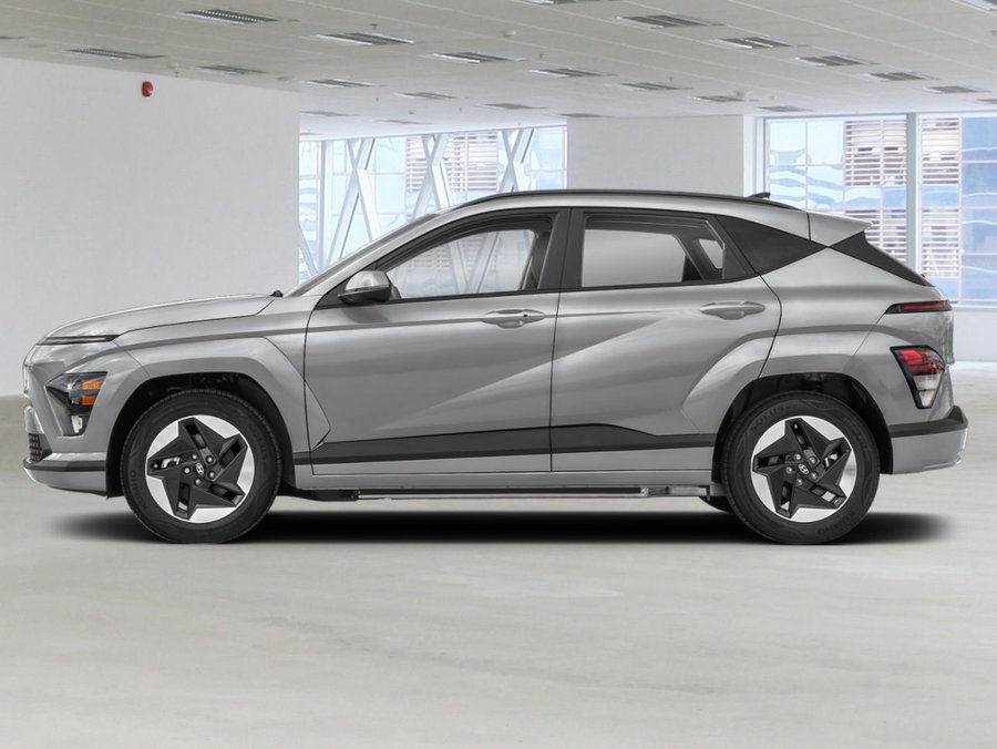 HYUNDAI Kona électrique Preferred TA 2027 Cybergris