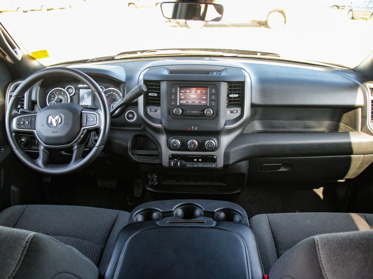 2024 Ram 3500 Tradesman 4x4 Crew Cab 6'4 Box Grey Sherwood Park - photo #29
