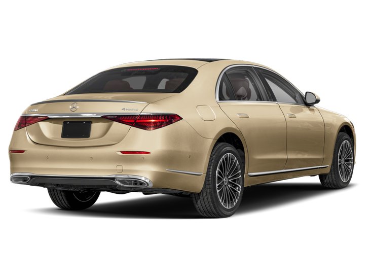 2026 Mercedes-Benz Classe-S S 580