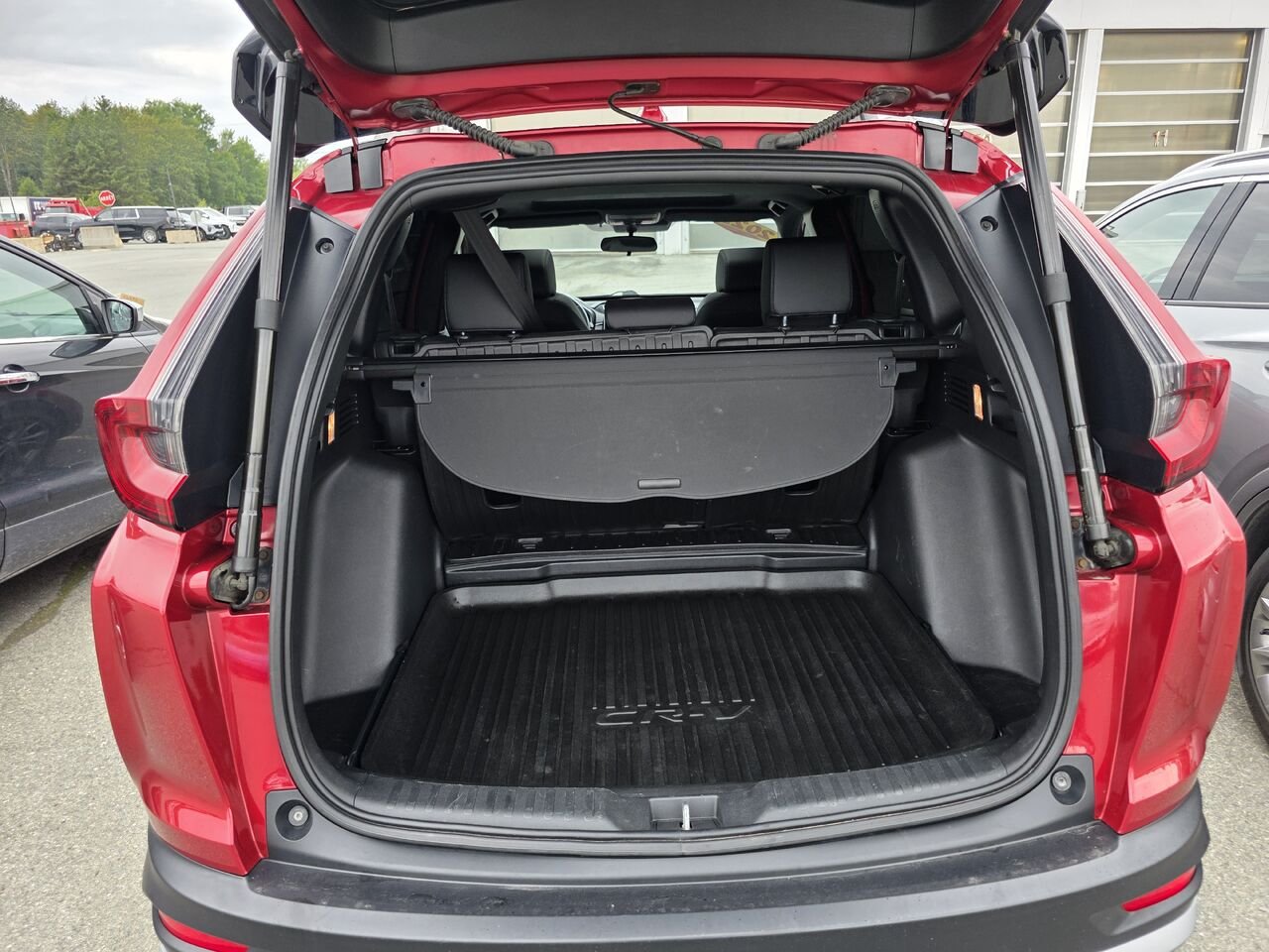 Honda CR-V Sport 2022 Rouge Rouyn-Noranda - photo #22