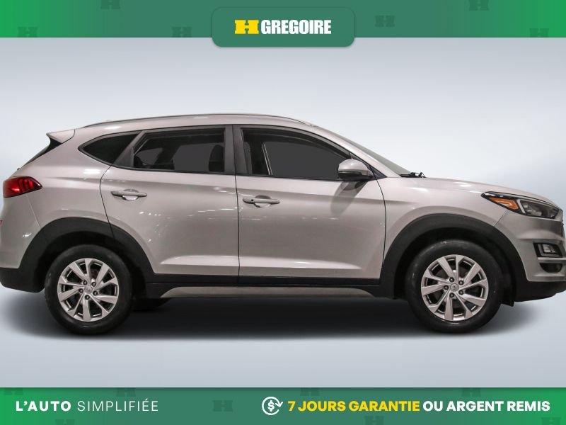 Hyundai Tucson 822097 | PREFERRED AWD AUTO AC GR ELECT MAGS CAM RECUL BLEU 2020 Argent Laval - photo #10