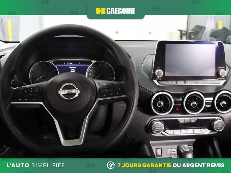 2024 Nissan Sentra Grey Saint-Eustache - photo #15