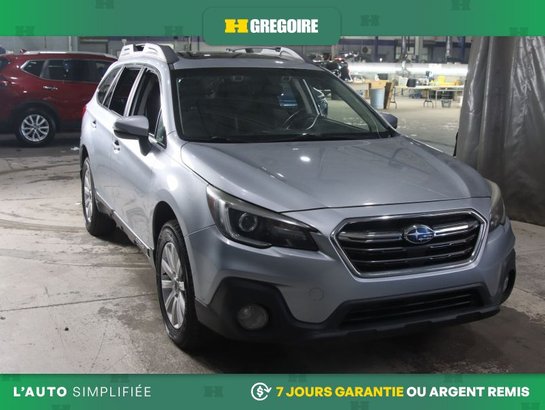 2019 Subaru Outback 2019 Grey