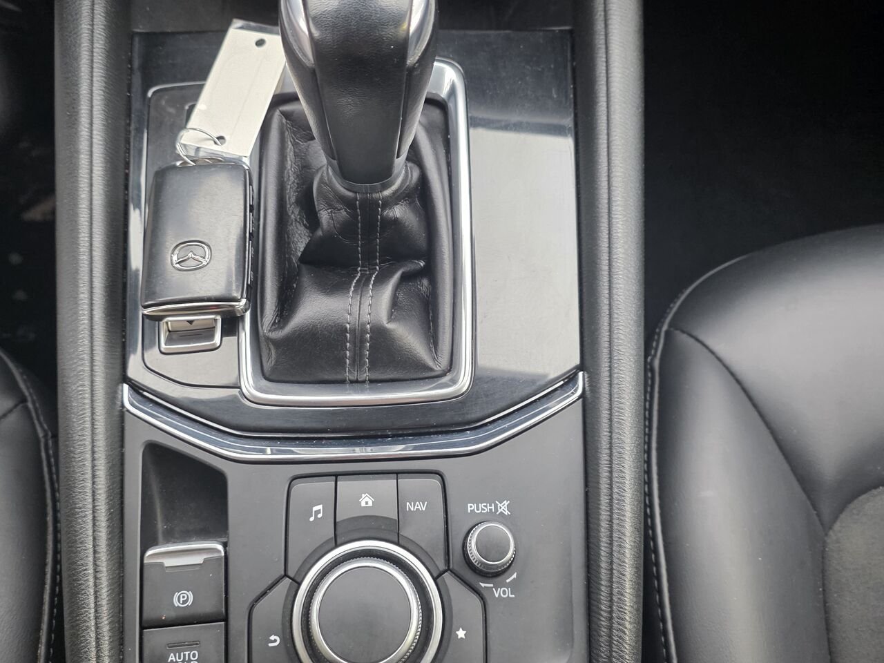 2020 Mazda CX-5 Blue  - photo #14
