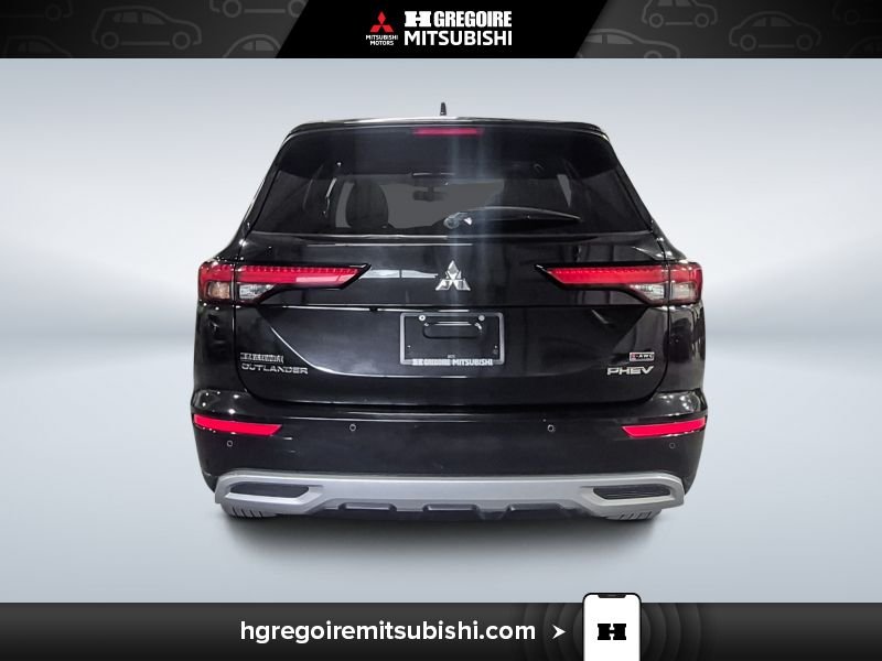 Mitsubishi Outlander PHEV 2023 Noir Blainville - photo #7