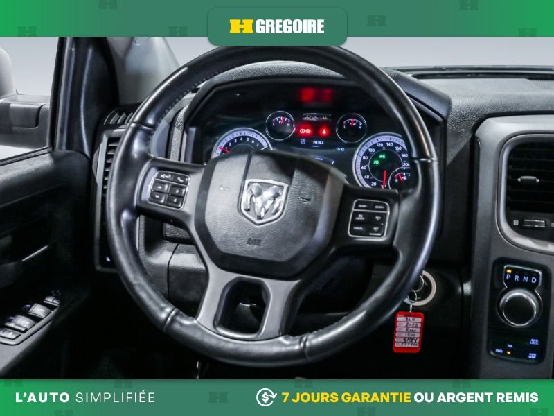 Ram 1500 2022 Gris Saint-Eustache - photo #17