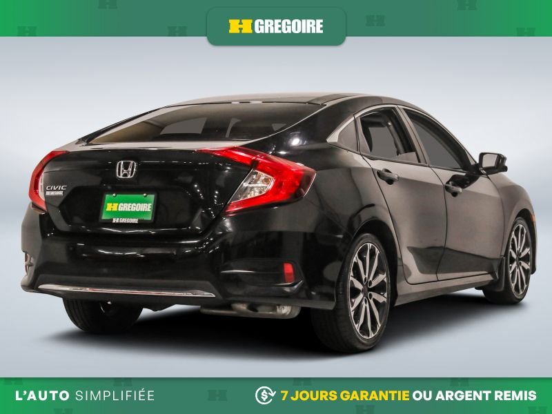Honda Civic 2019 Blainville - photo #8