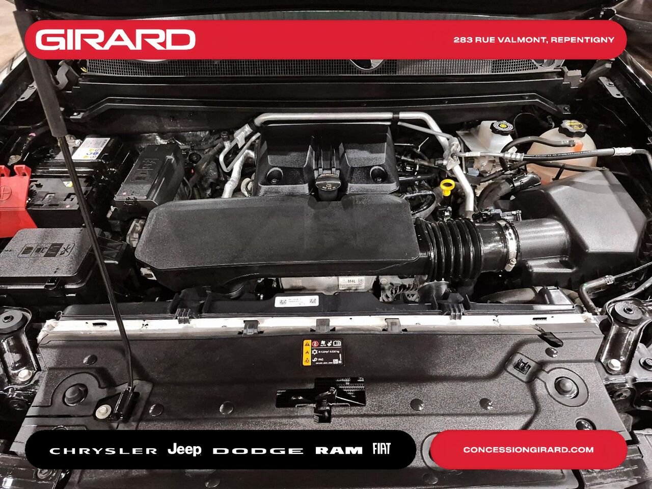 CHEVROLET COLORADO 2025 Noir Repentigny - photo #9