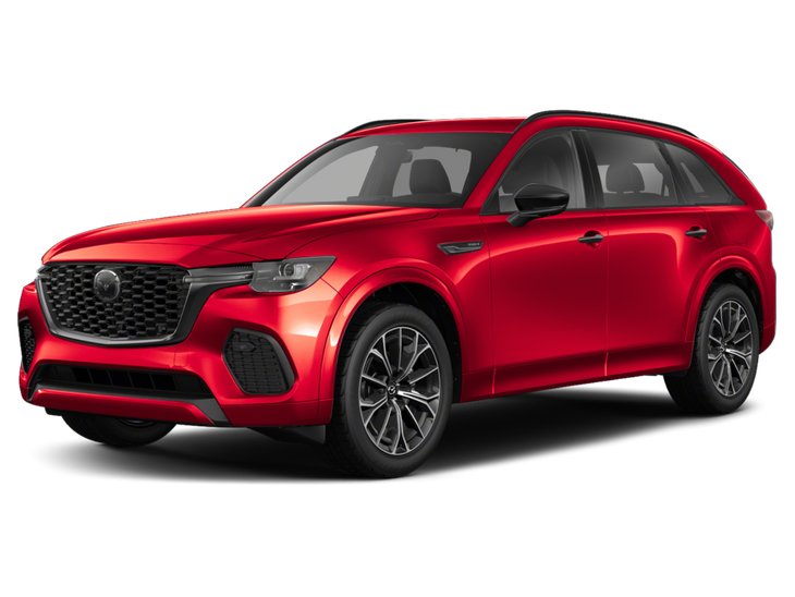 2026 Mazda CX-70 PHEV GT