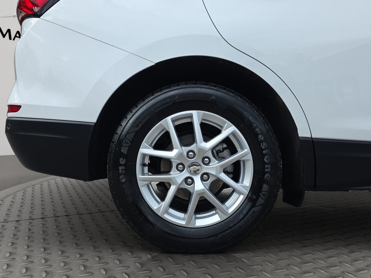 Chevrolet Equinox 2024 Blanc Val-David - photo #25