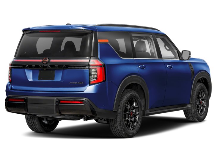 2027 Nissan Armada PRO-4X