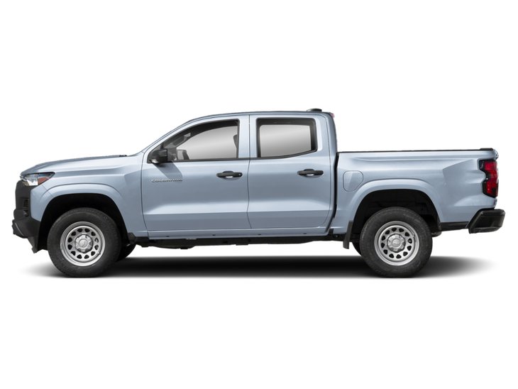 2026 Chevrolet Colorado WT 2RM