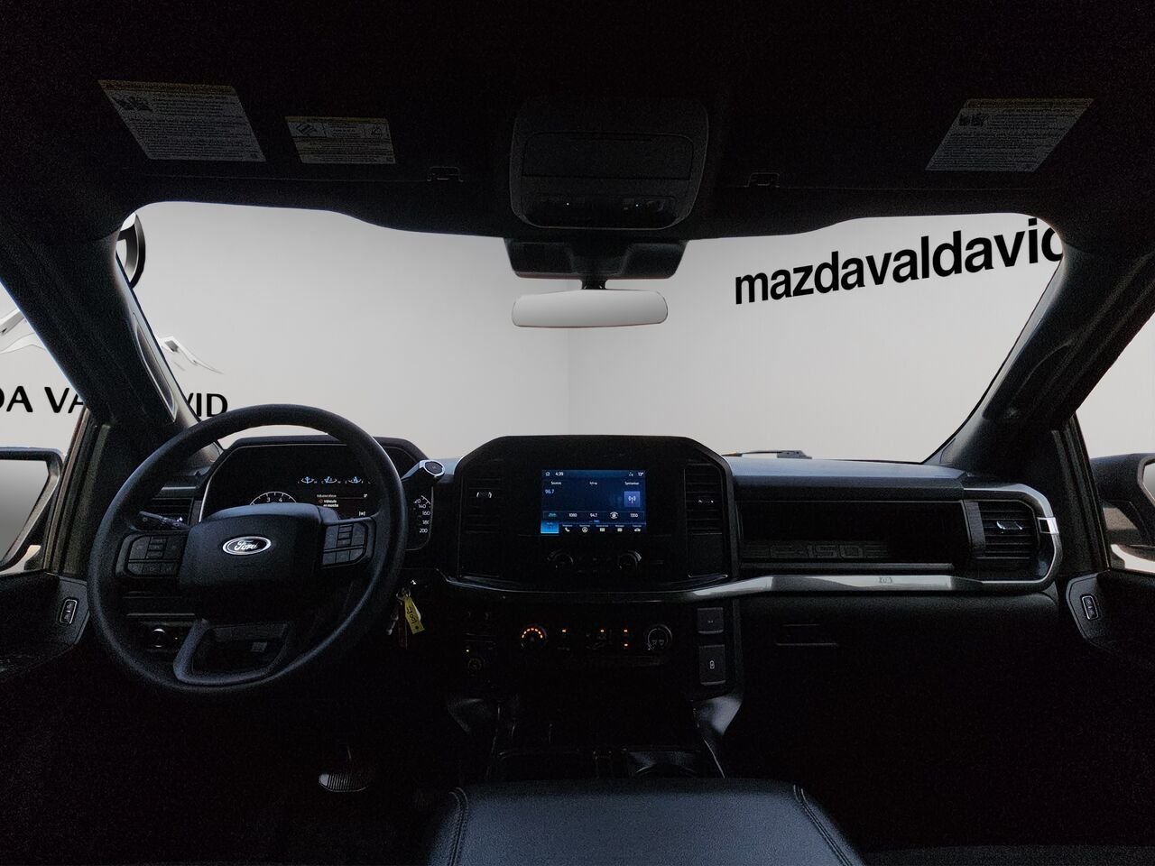 Ford F-150 2023 Blanc Val-David - photo #15