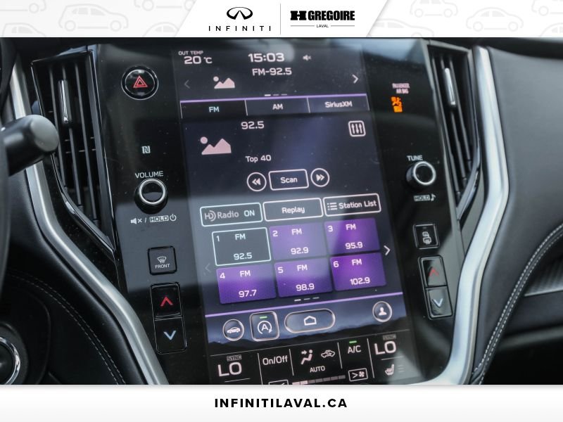 2020 Subaru Legacy Laval - photo #16