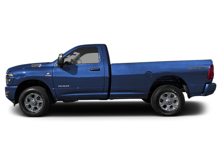 2026 Ram 3500 Big Horn