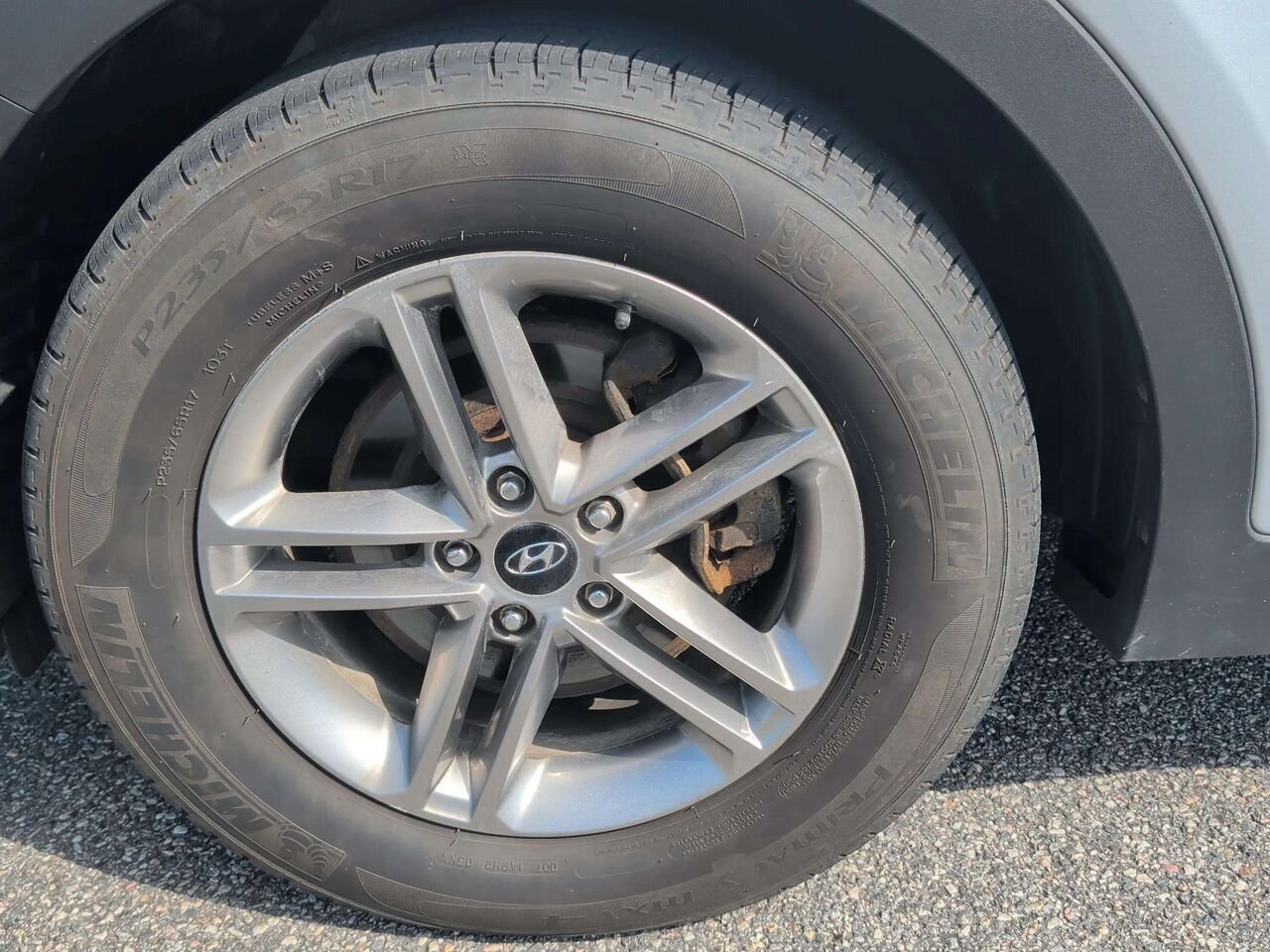 Hyundai Santa Fe XL 2015 Argent Gatineau - photo #19