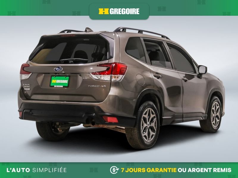 2022 Subaru Forester Brown Laval - photo #8