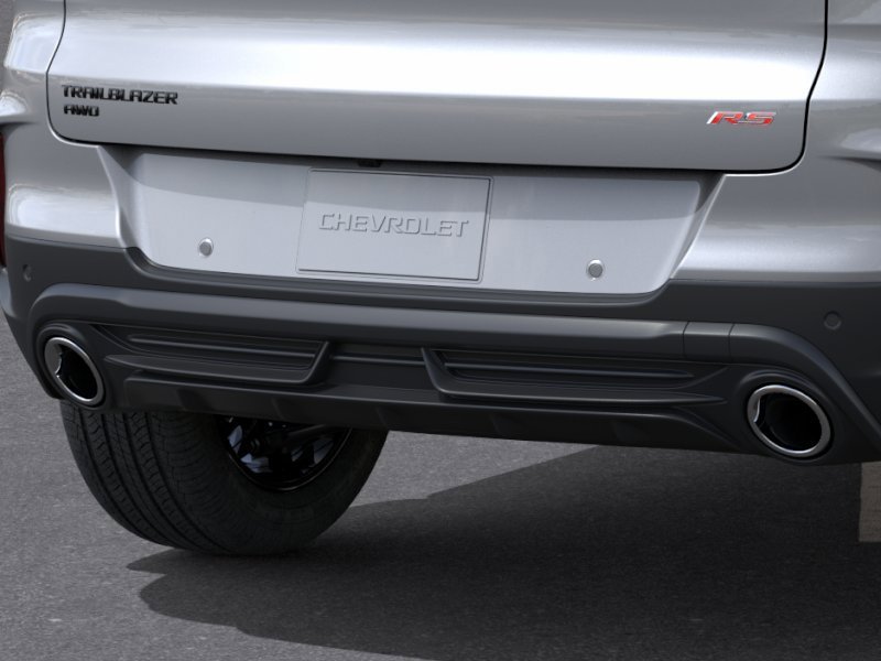 2026 CHEVROLET Trailblazer RS 4 portes TI Sterling Grey Metallic Gatineau - photo #13