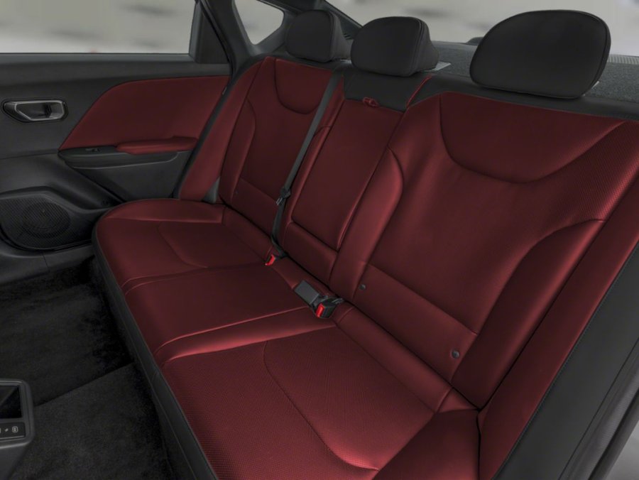 2026 KIA K4 GT-Line Turbo Limited TA avec intérieur rouge Aurora Black