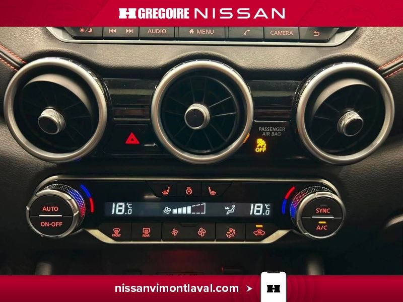 Nissan Sentra 2025 Noir Laval - photo #14