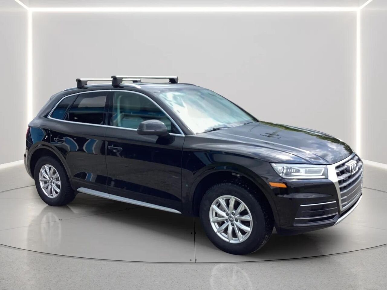 Audi Q5 2019 Noir Gatineau - photo #6