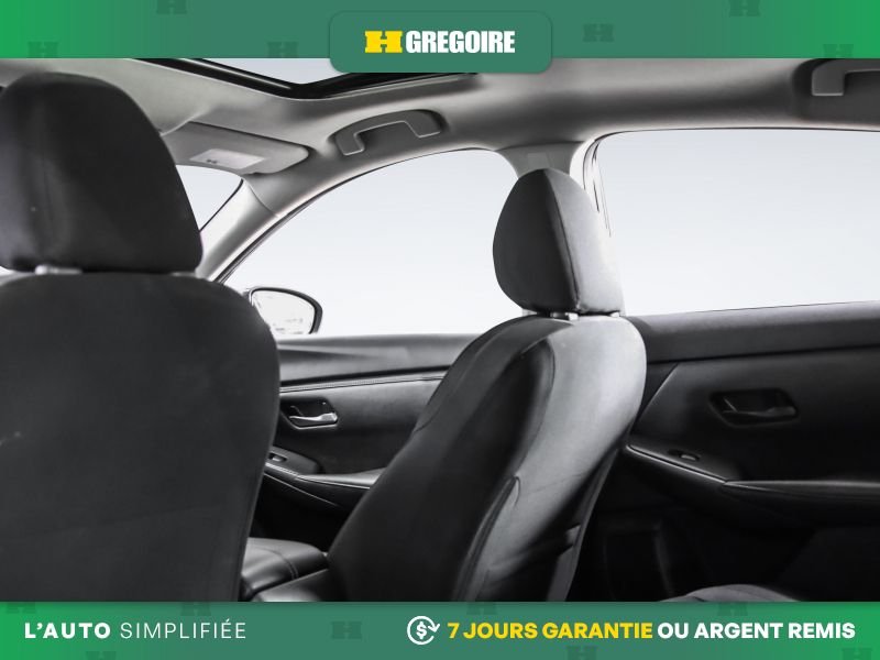Nissan Sentra 2024 Gris Blainville - photo #23