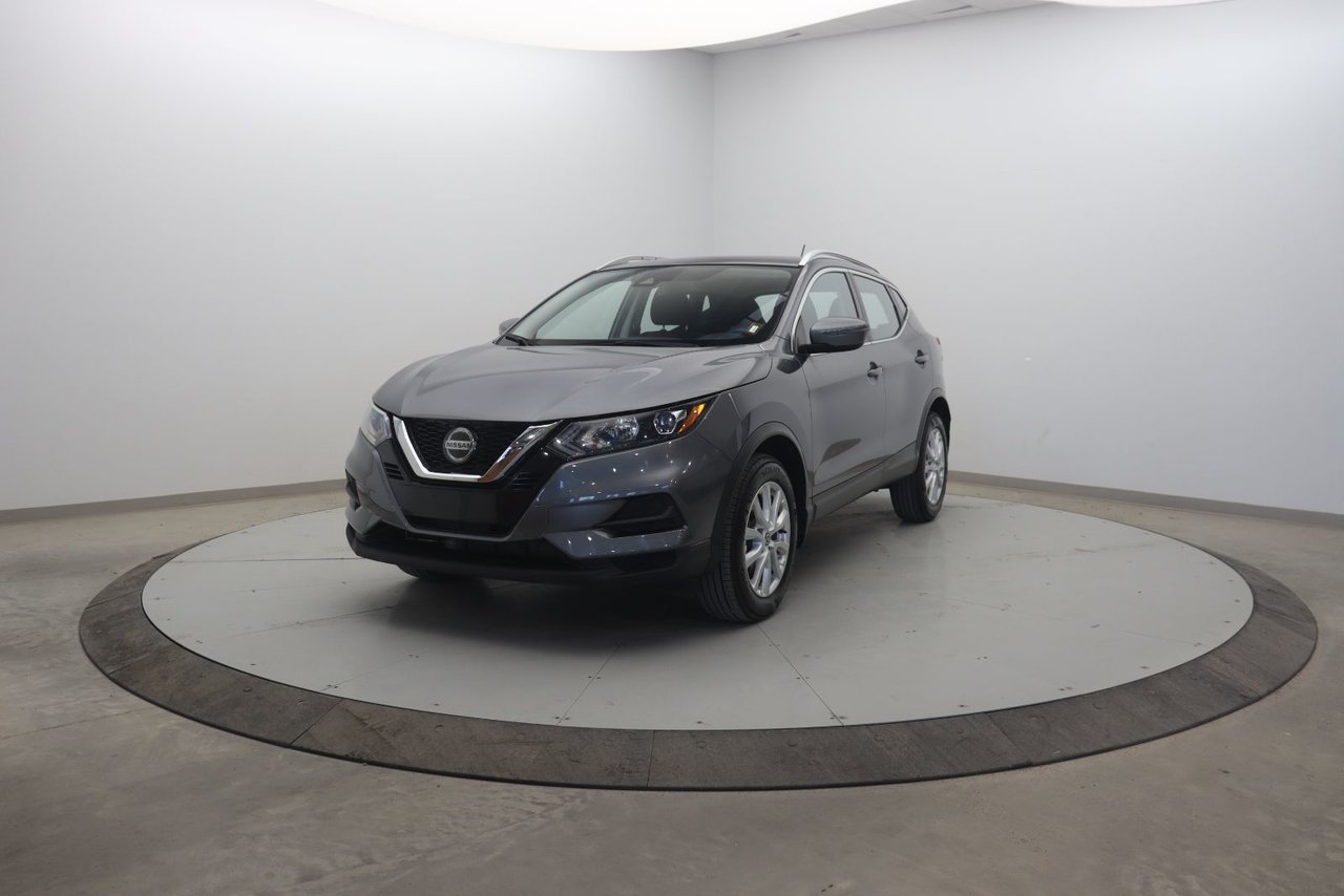 2023 Nissan Qashqai Grey Baie-Comeau - photo #0