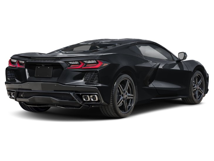 2027 Chevrolet Corvette 2LT
