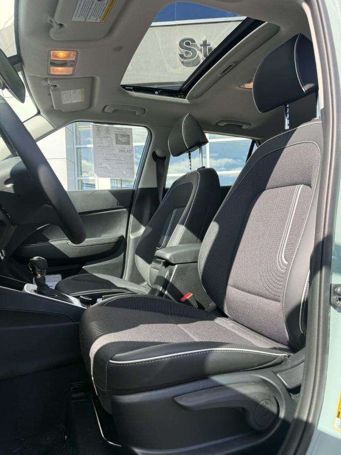 Hyundai Venue 2026 Vert Saint-Basile-le-Grand - photo #13