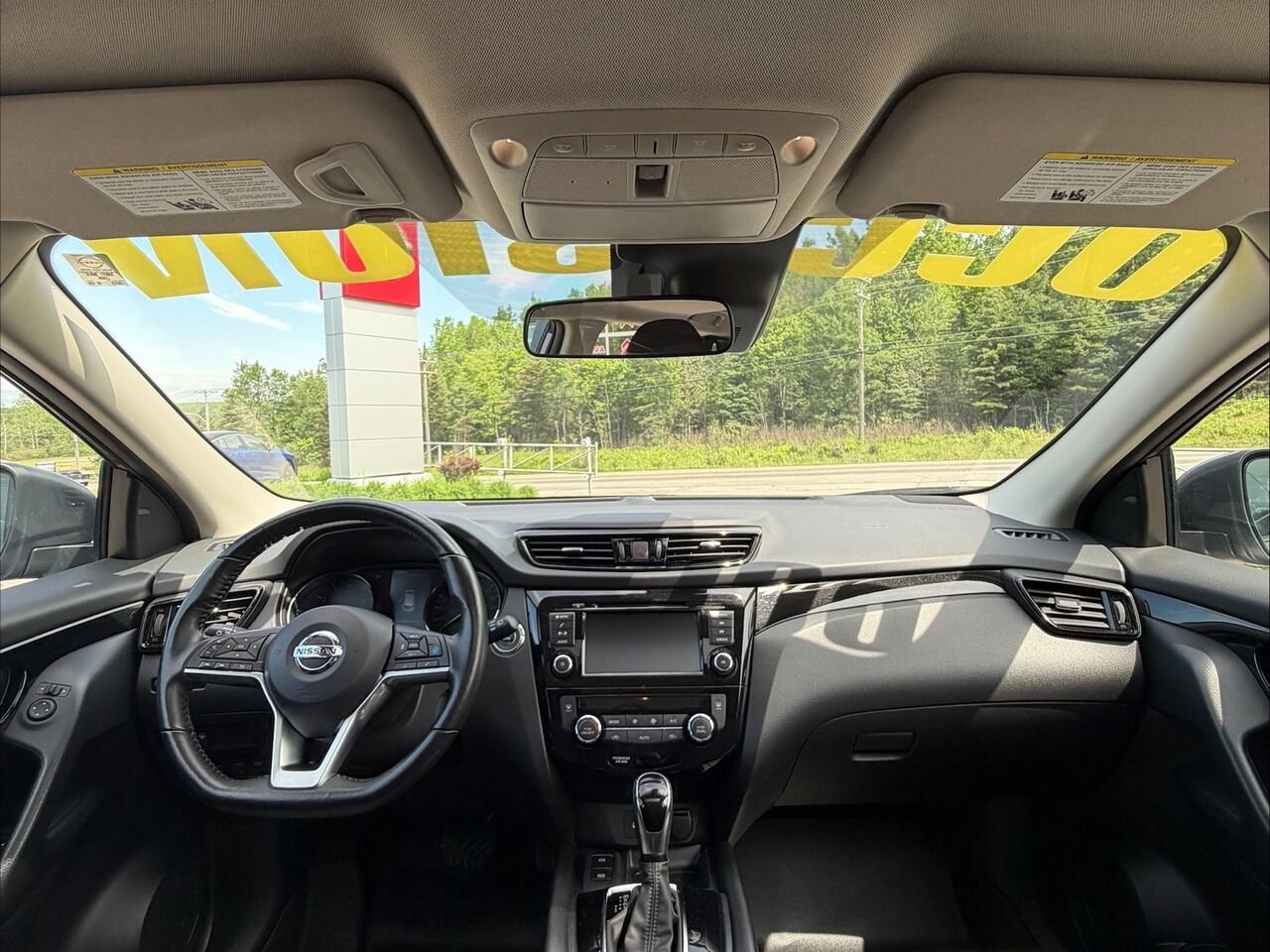 2023 Nissan Qashqai Grey Mont-Laurier - photo #5