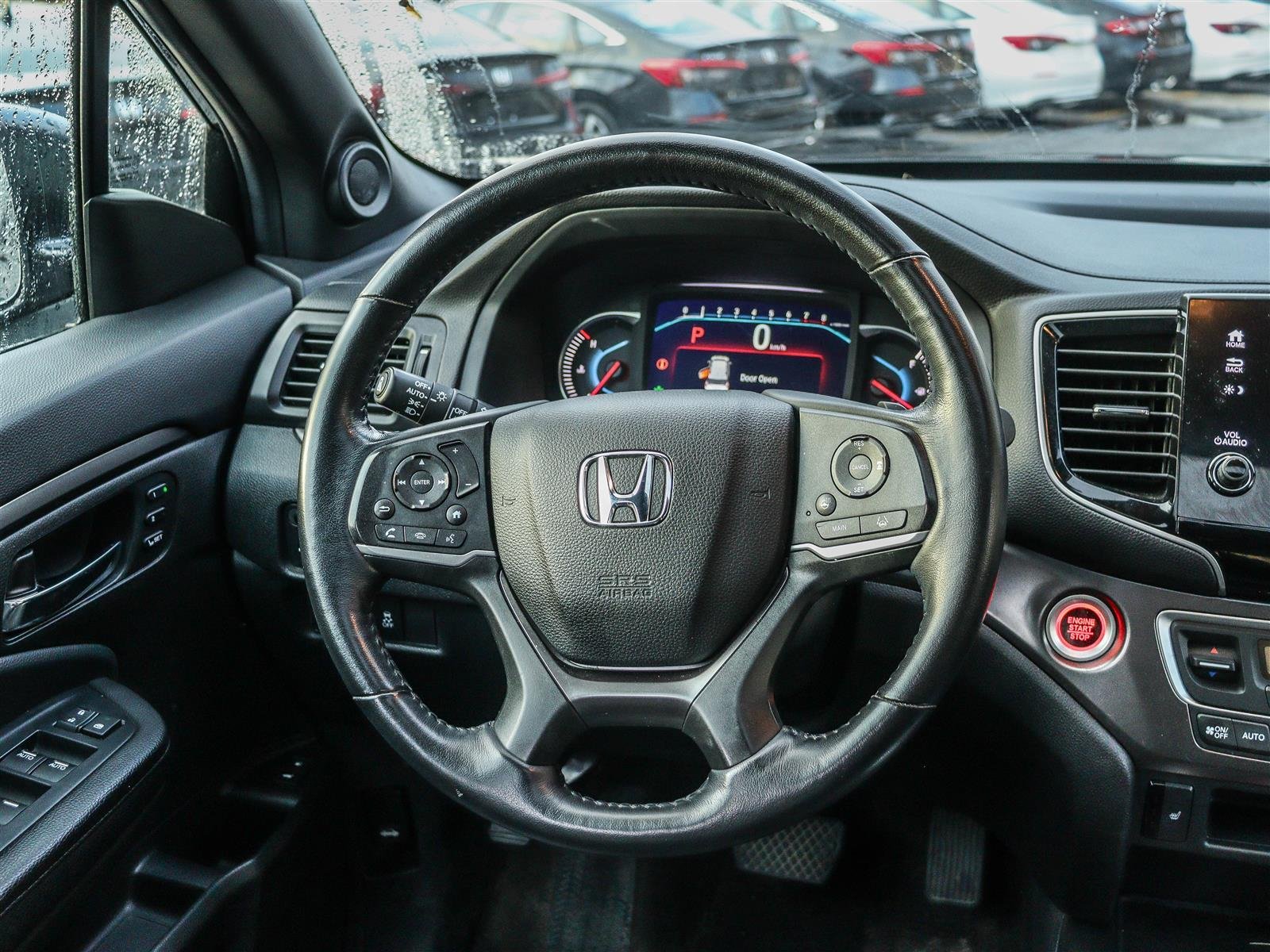 2021 Honda Passport EX-L Ottawa & Gatineau - photo #10