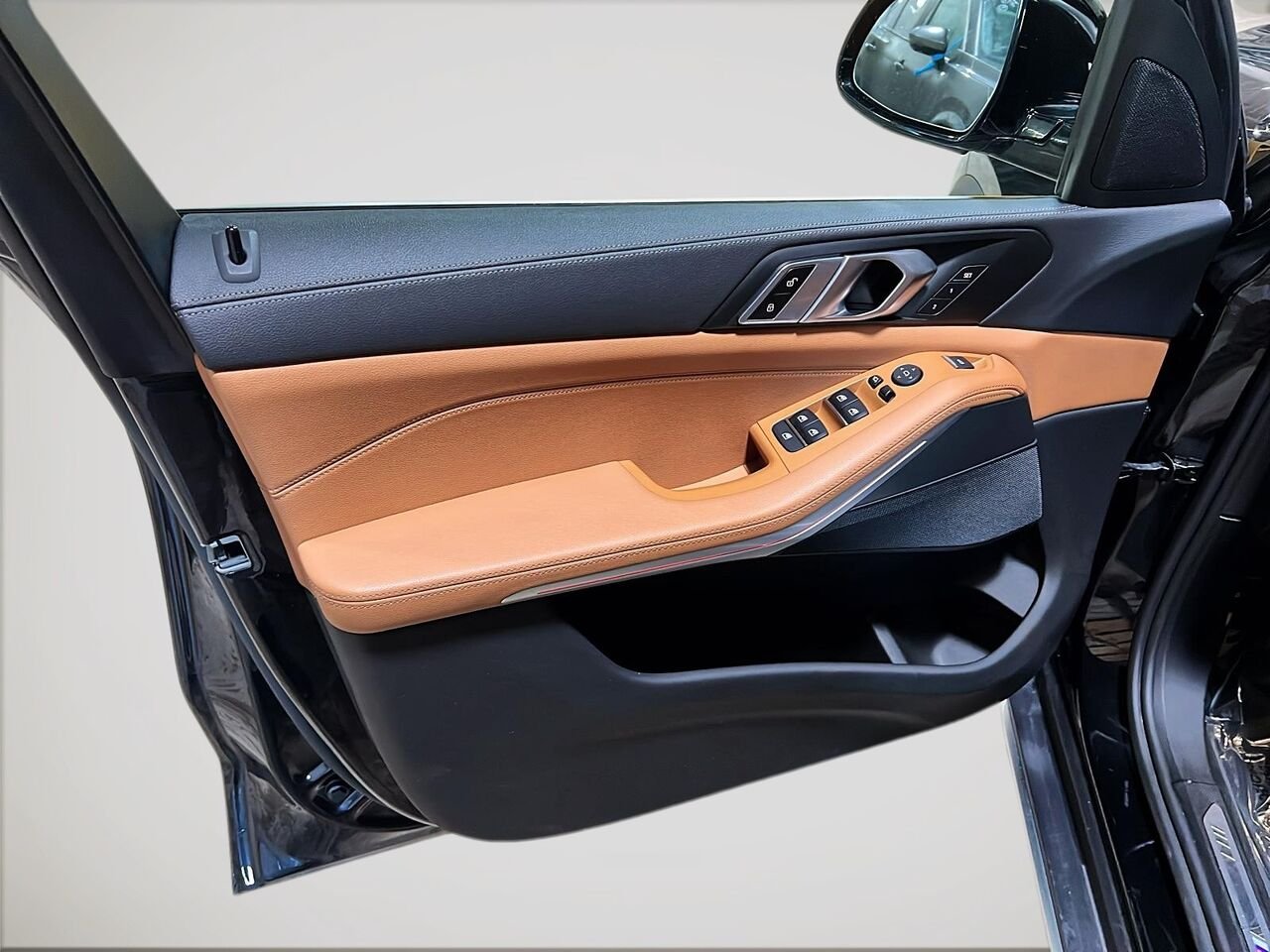 2022 BMW X5 Black Québec - photo #10