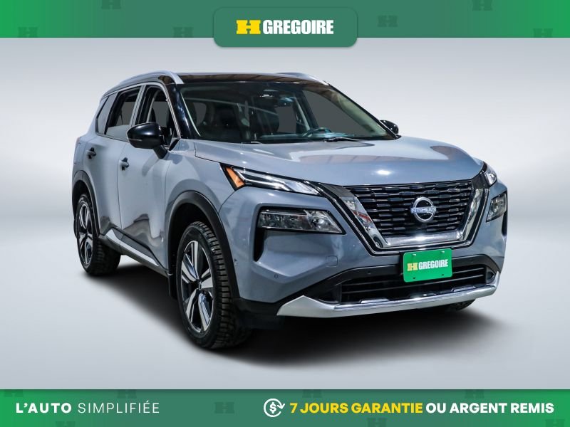 2023 Nissan Rogue 2023 Grey