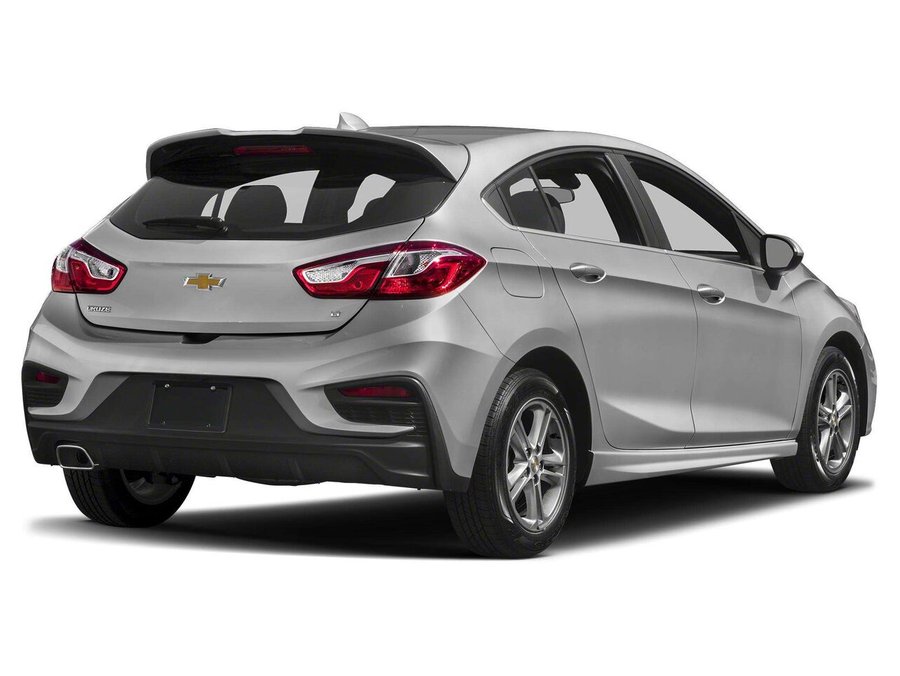 Chevrolet Cruze LT 2018 Blanc