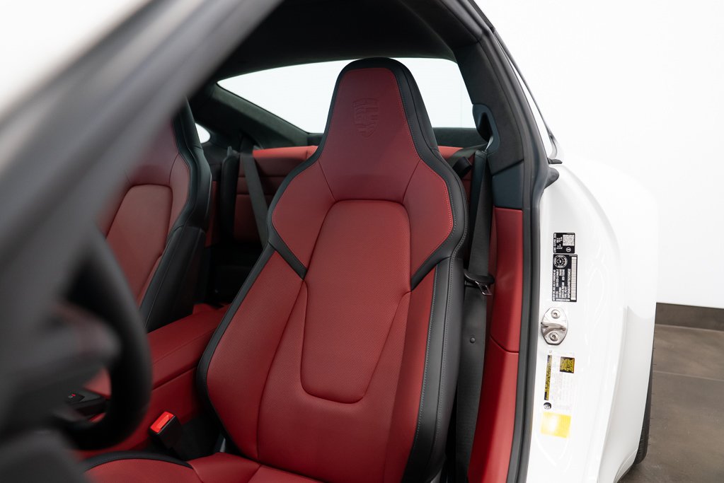 2026 Porsche 911 Carrera 4 GTS Coupe \\ NO LUXURY TAX White Kirkland - photo #24