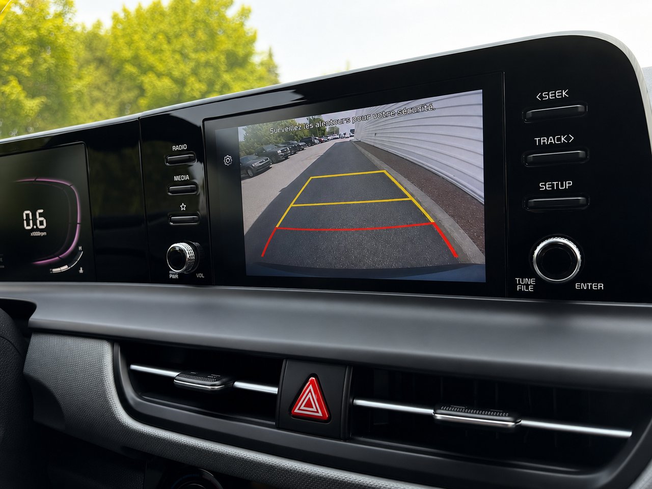 Kia Seltos JAMAIS ACCIDENTÉ / AWD ( 4X4 ) / APPLE CARPLAY ET ANDROID AUTO 2024 Bleu Châteauguay - photo #12