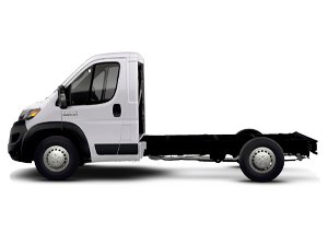 2026 Ram ProMaster Cutaway