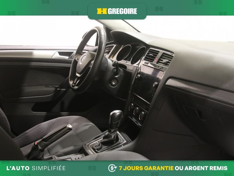 2021 Volkswagen Golf Black Saint-Eustache - photo #32
