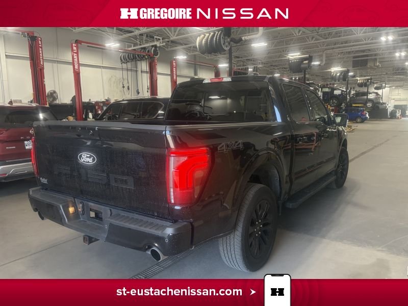 Ford F150 2024 Noir Laval - photo #11