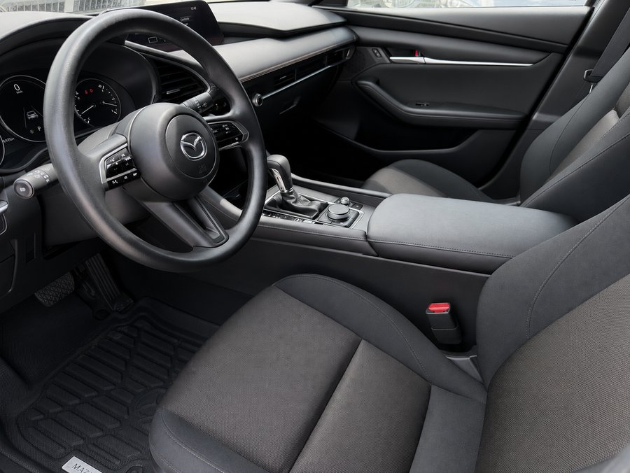 2025 Mazda Mazda3 Sport 2025 Black