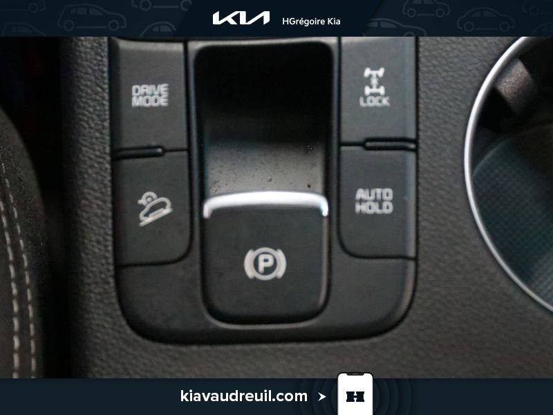 Kia Sportage 2020 Noir Laval - photo #23