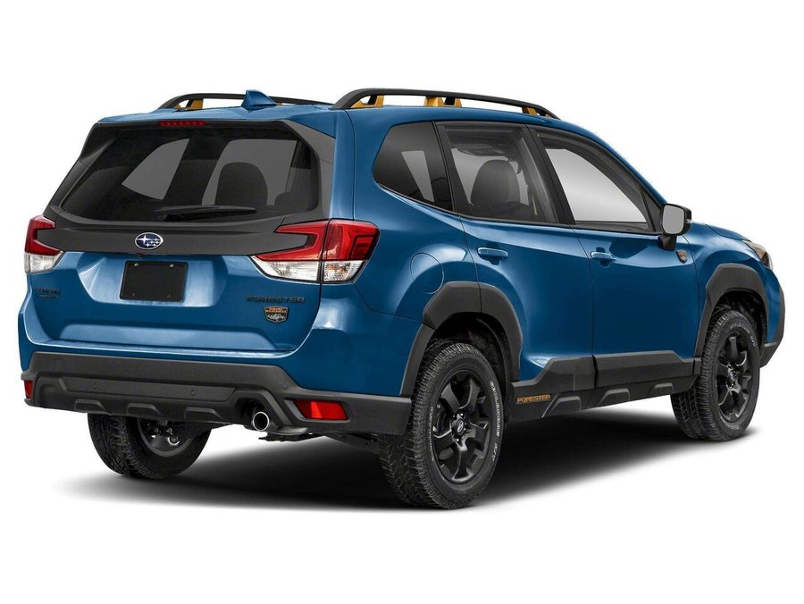 2024 Subaru Forester Wilderness Blue