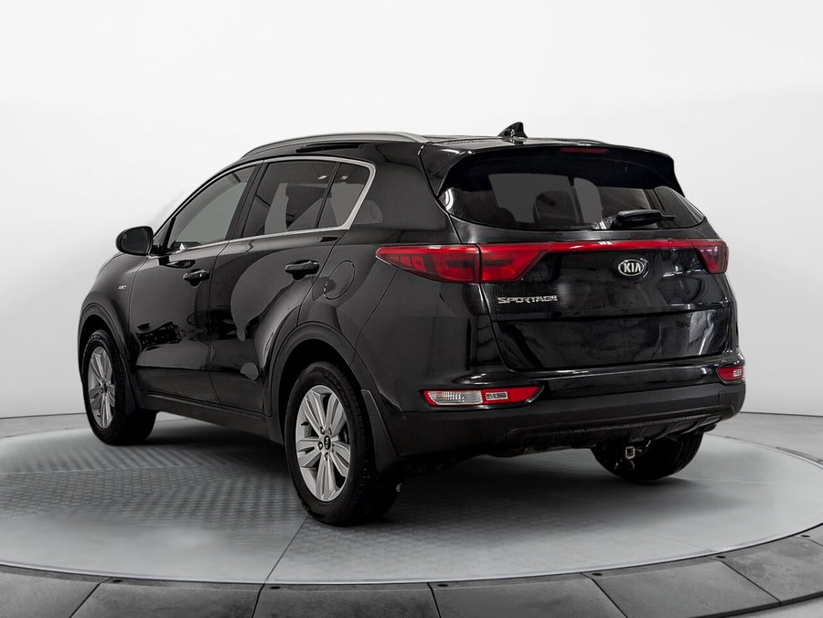 Kia Sportage AWD LX 2018 Autre